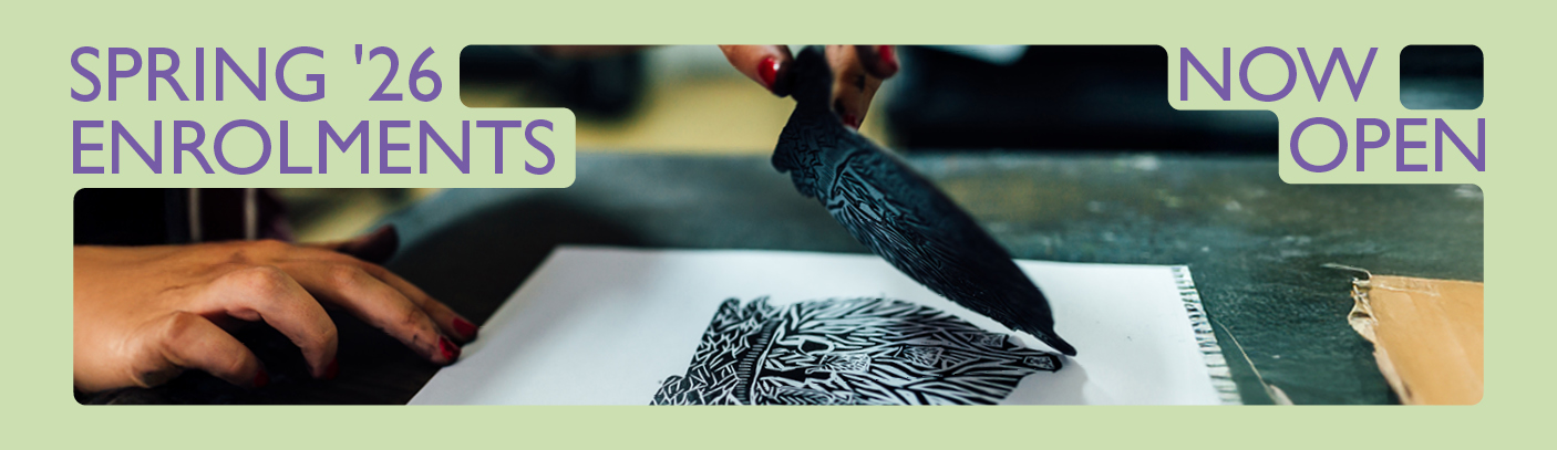 Spring 2026 NOW OPEN